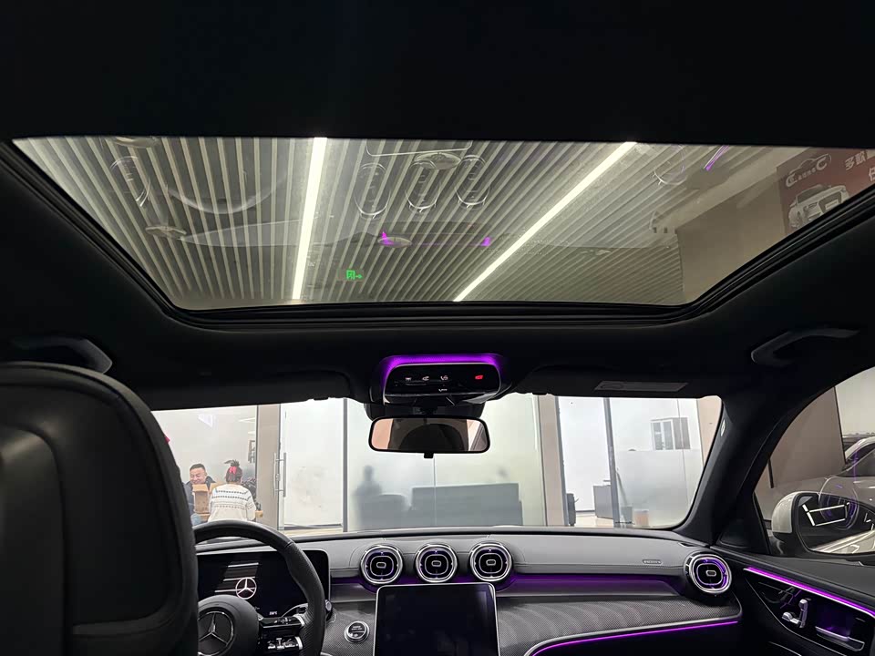 Mercedes-Benz Class C