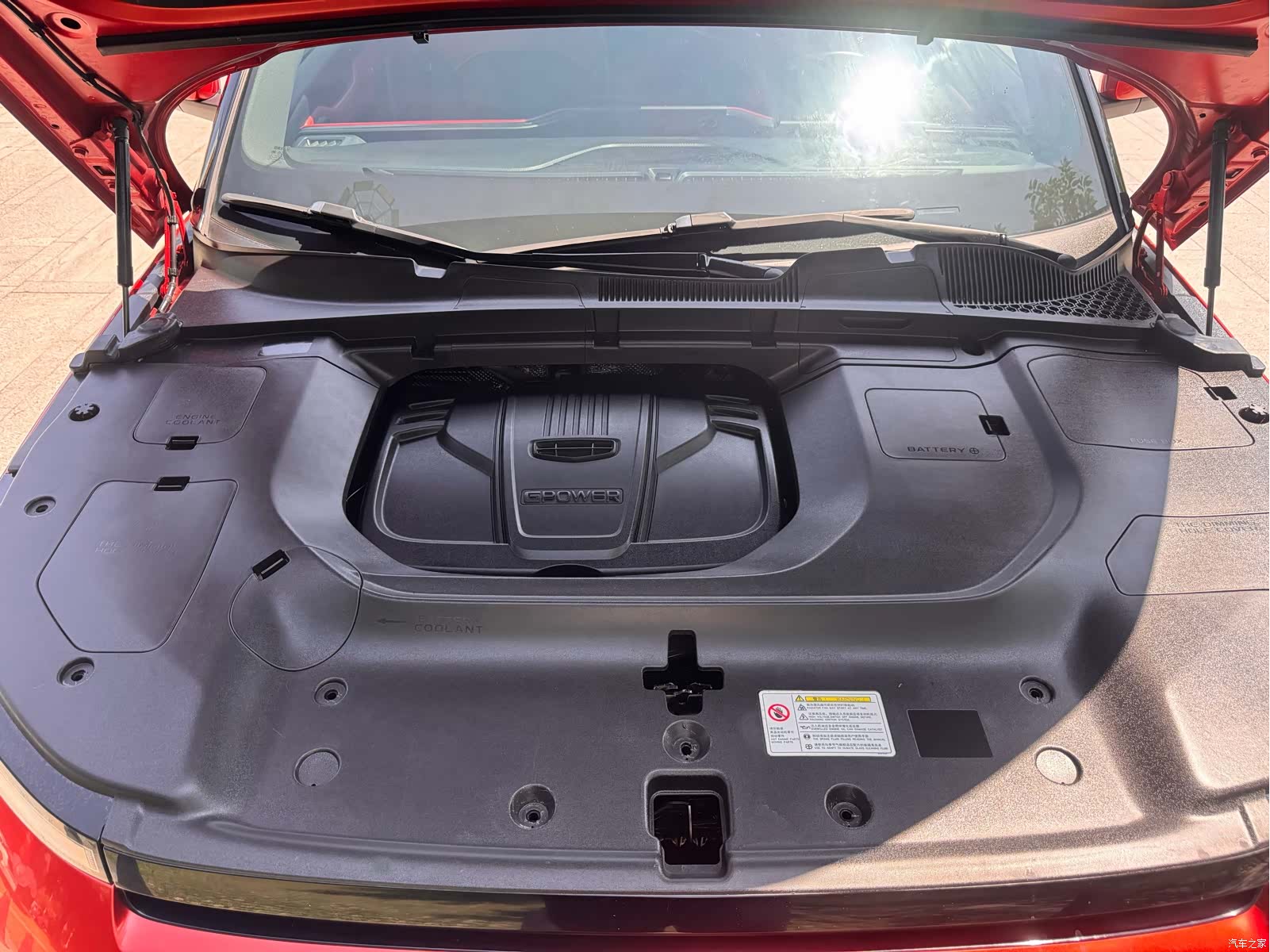 Geely Icon, 2020 16