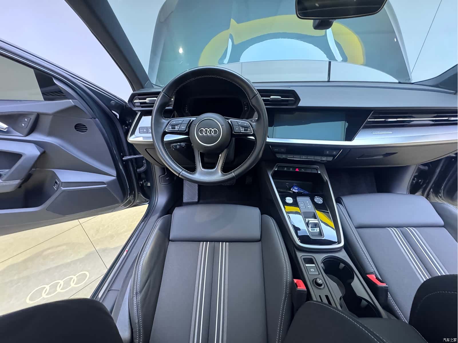 Audi A3, 2023 9