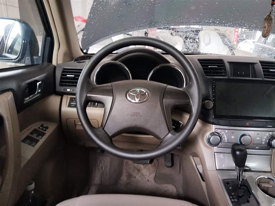 Toyota Highlander Toyota Highlander