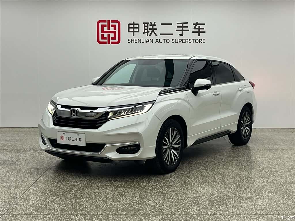 Honda Avancier, 2021 1