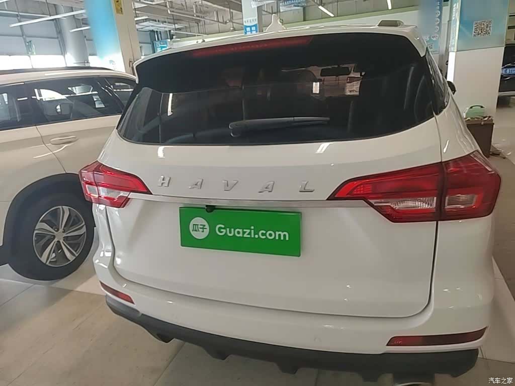 Haval M6, 2020 6