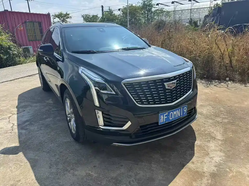 Cadillac XT5