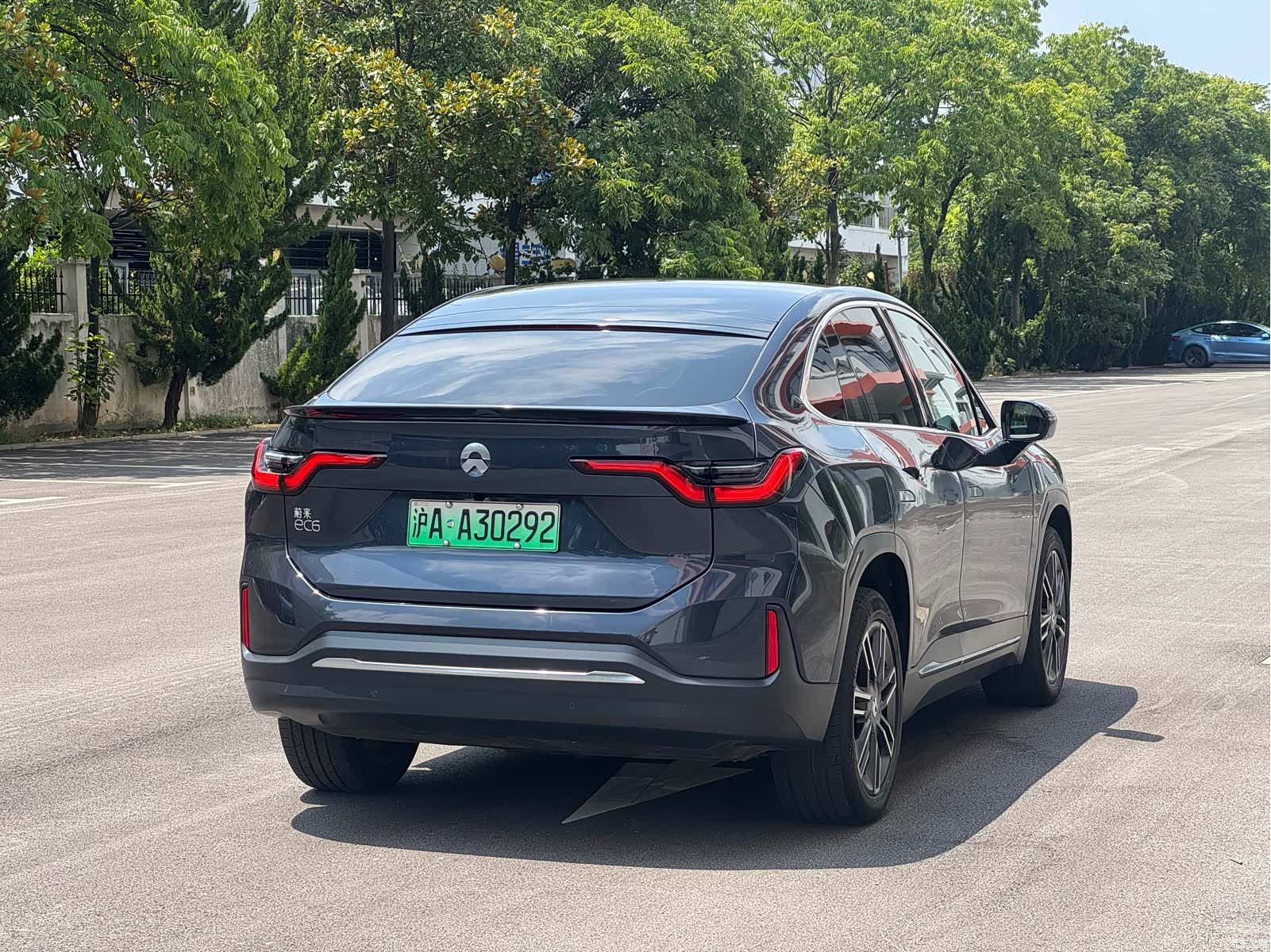 NIO EC6, 2021 23