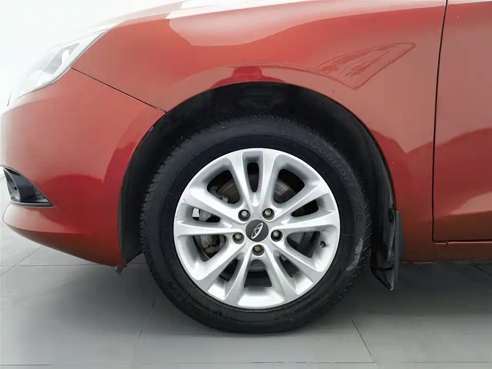 Chery Arrizo 7