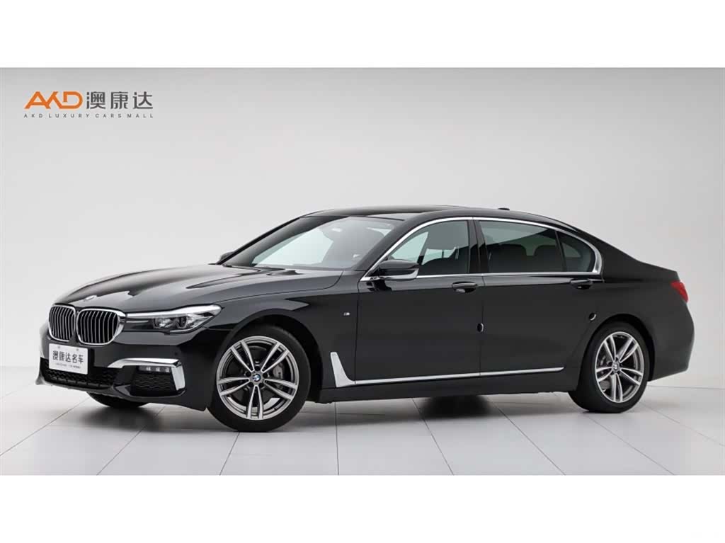 BMW 7 Series, 2019 1