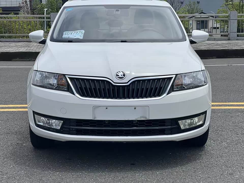 Skoda Xin Rui Skoda Xin Rui