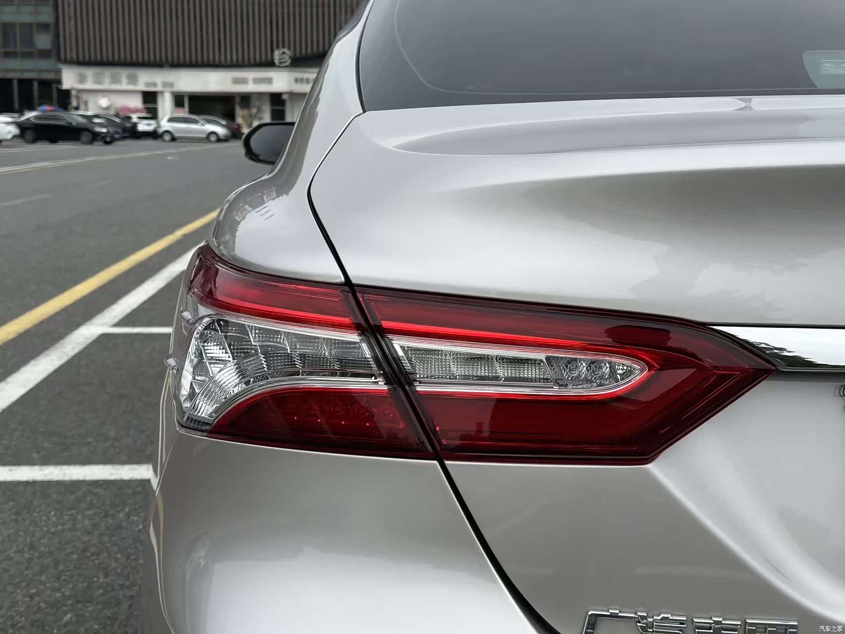 Toyota Camry, 2021 19