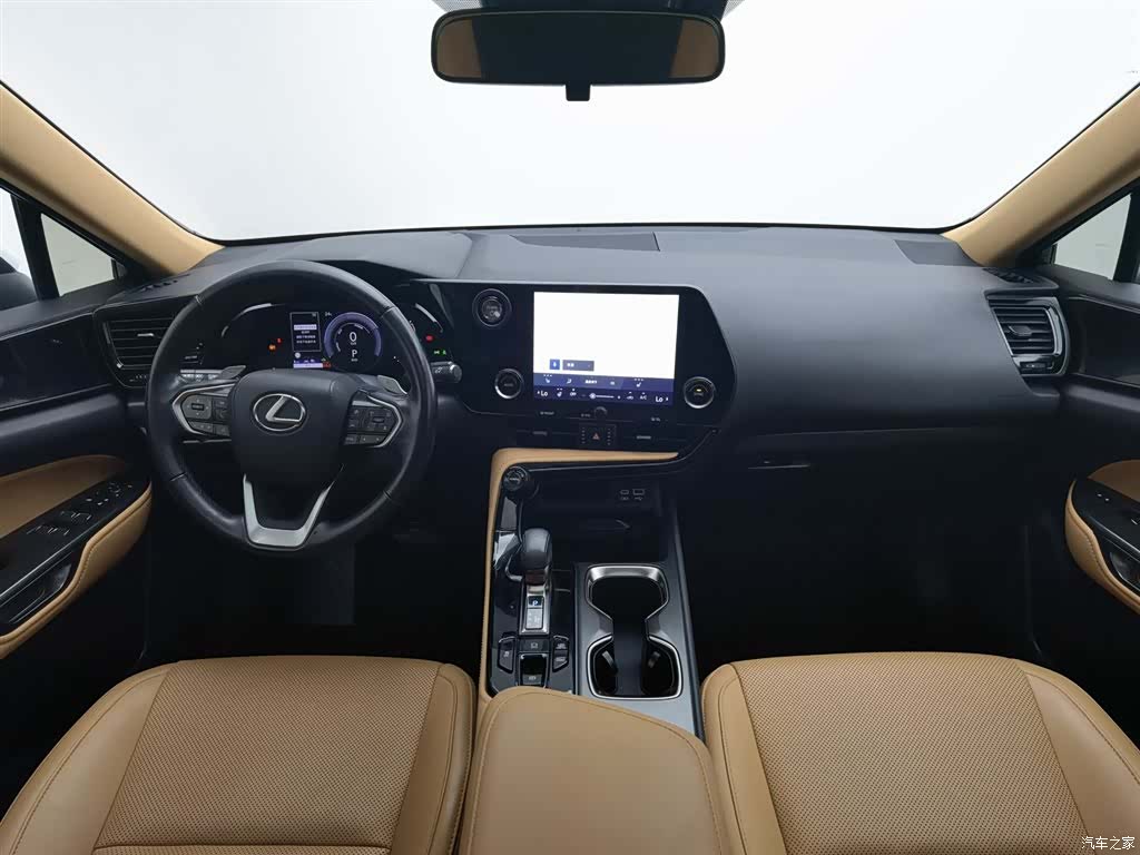 Lexus NX, 2022 все фото