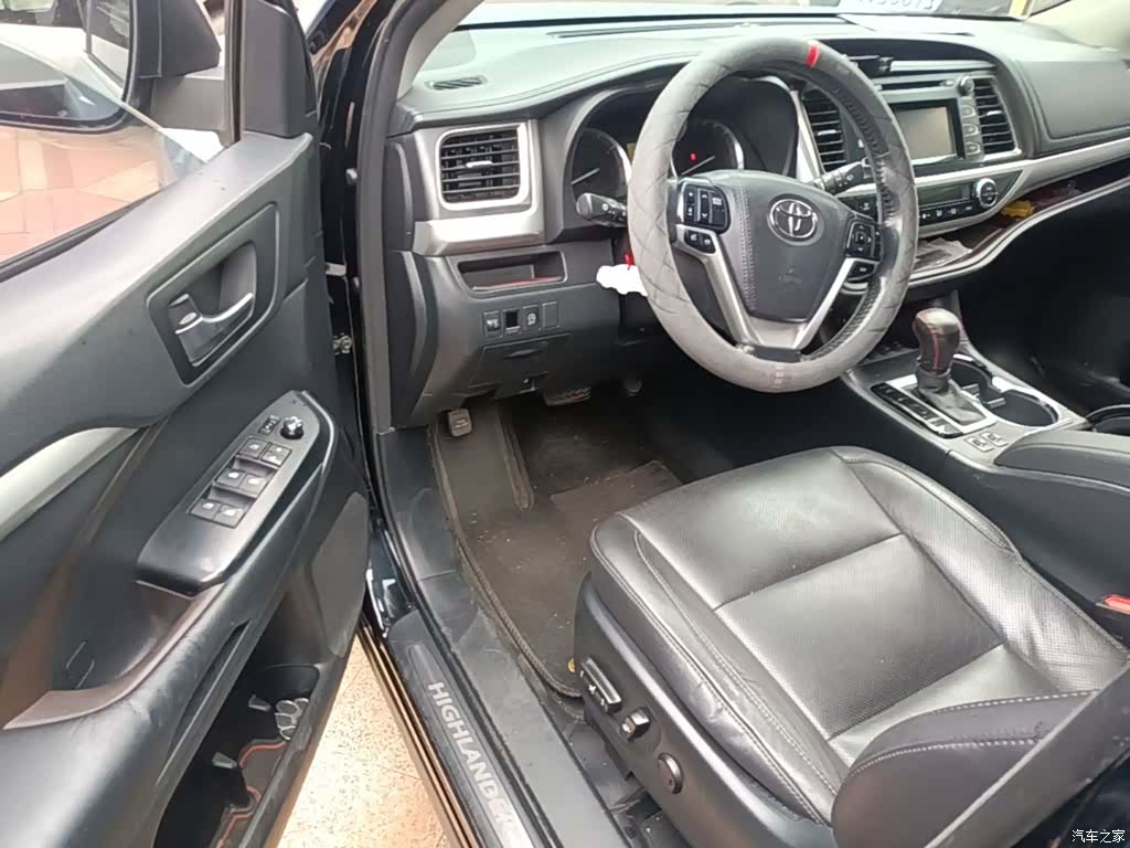 Toyota Highlander, 2016 12