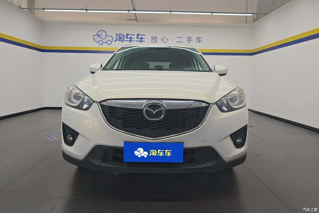 Mazda CX-5, 2014 2