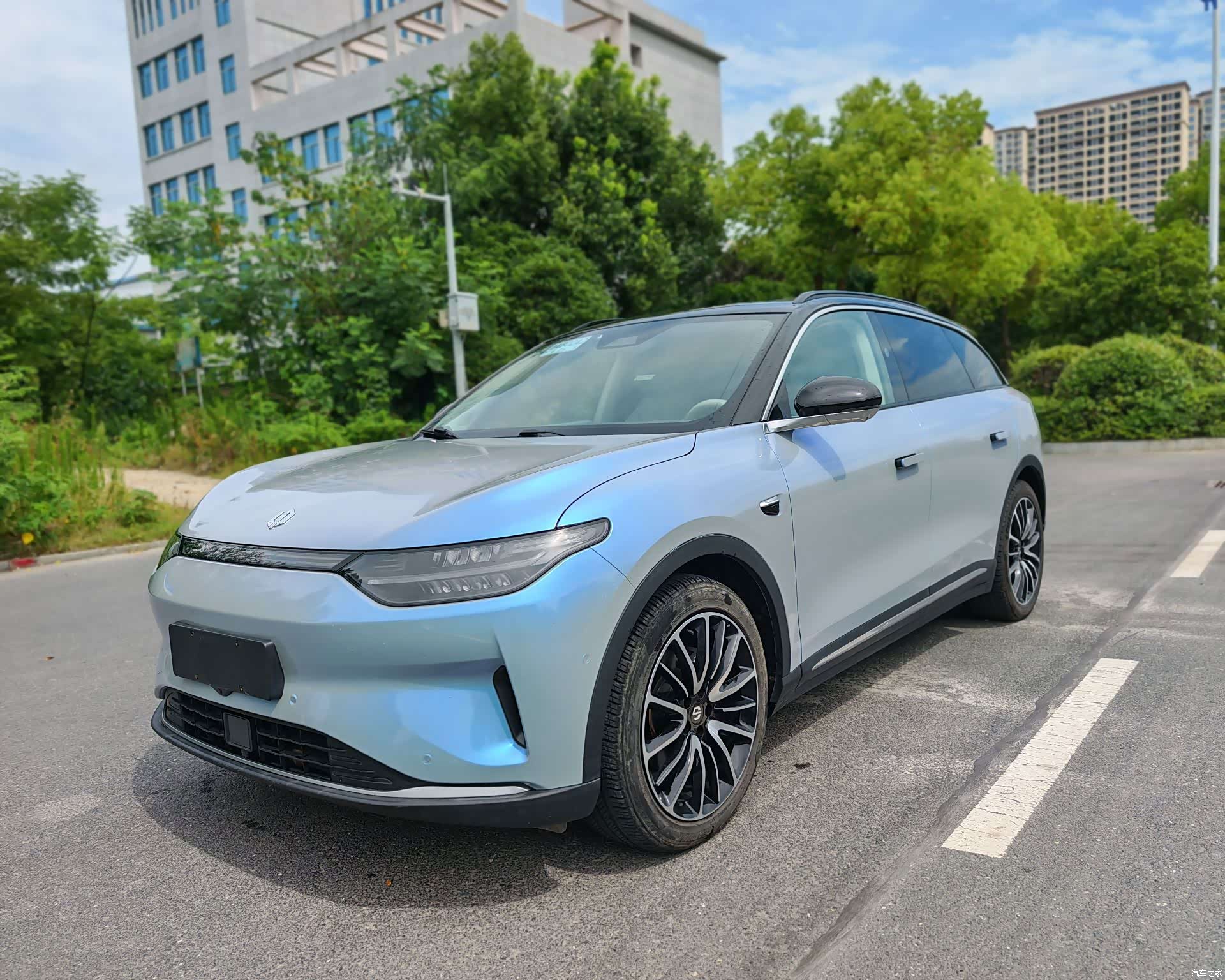 Leapmotor C11, 2022 1