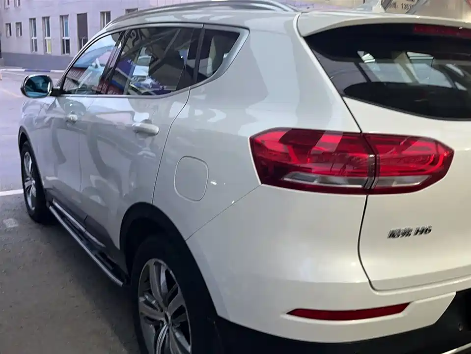 Haval H6