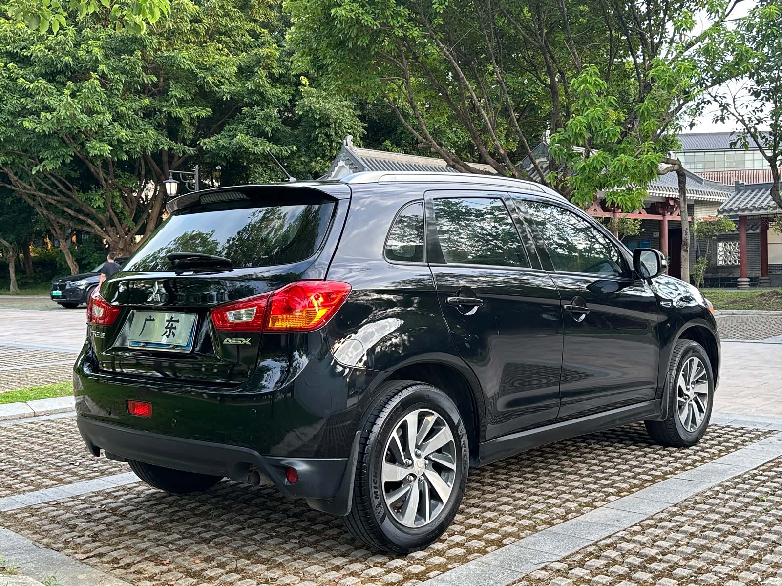 Mitsubishi ASX, 2017 7