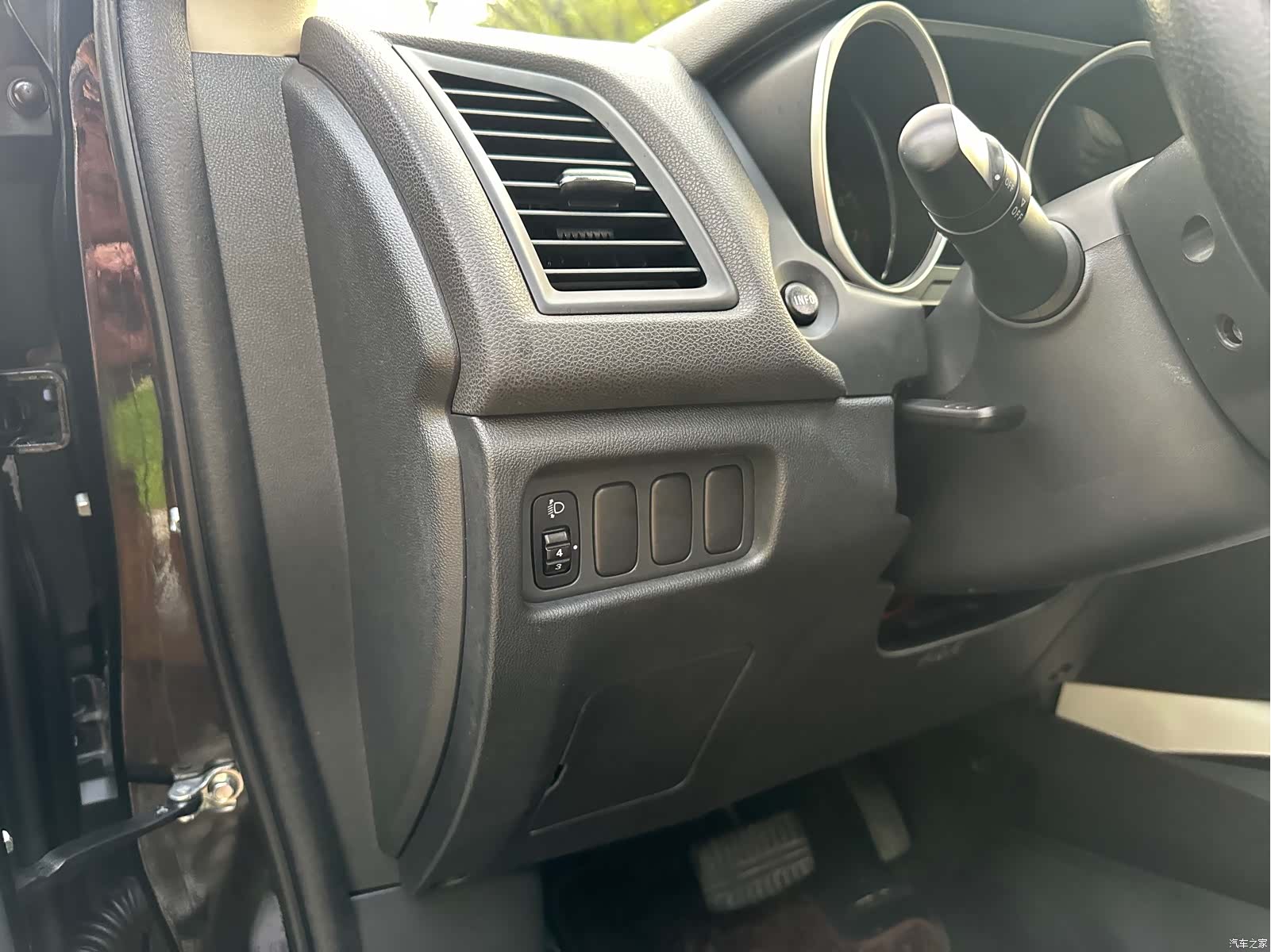 Mitsubishi ASX, 2017 19