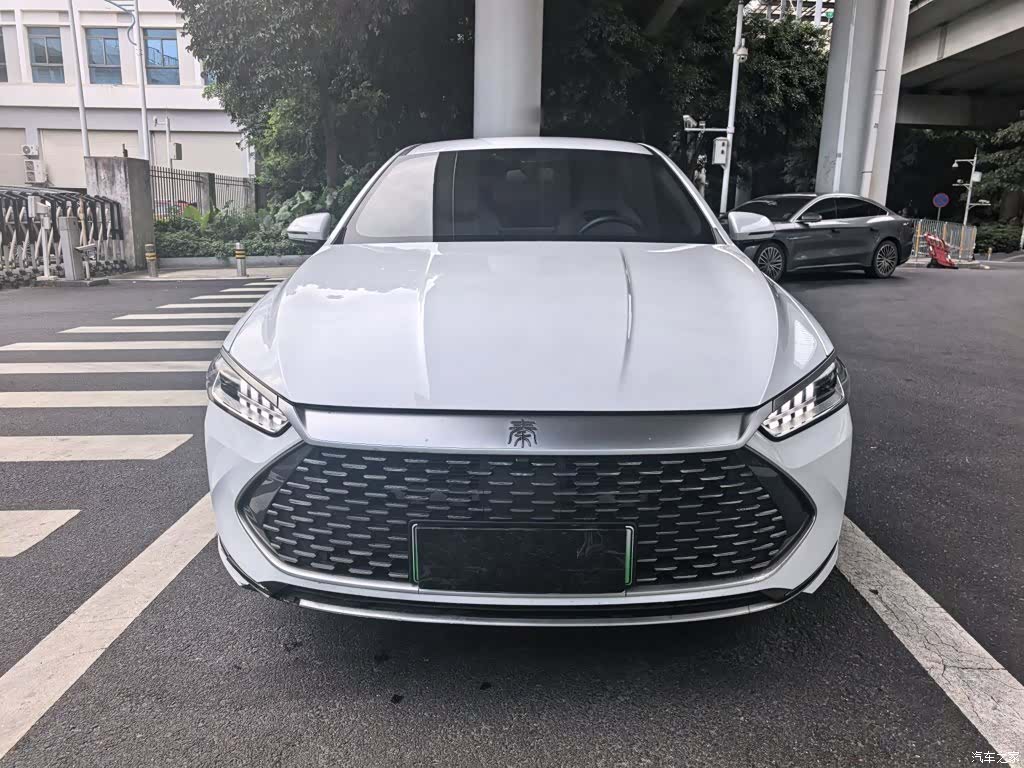 BYD Qin, 2024 10
