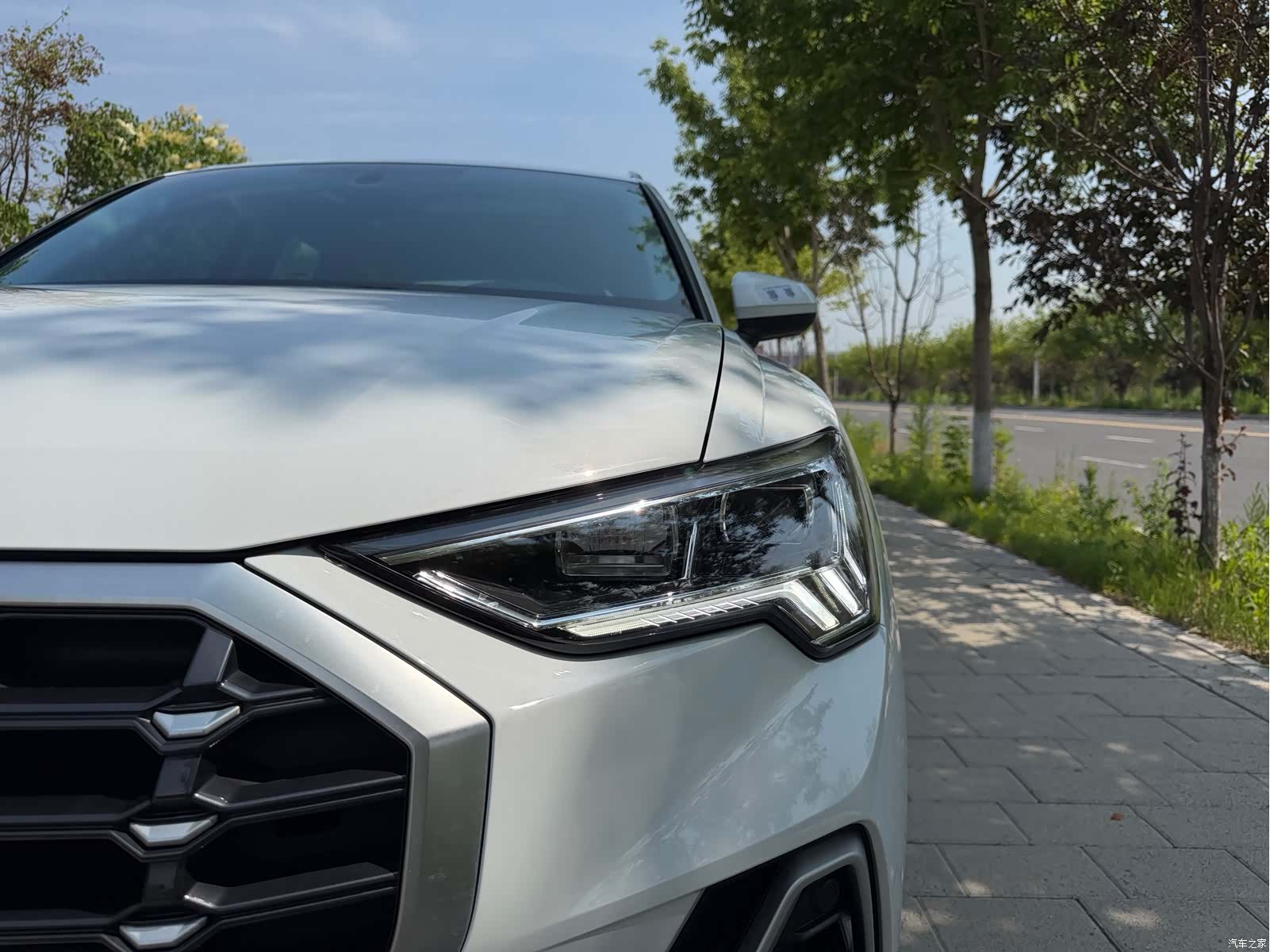 Audi Q3, 2022 22