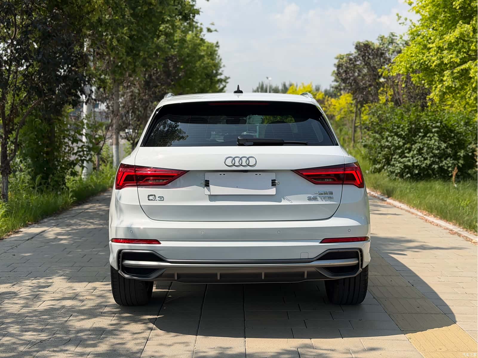 Audi Q3, 2022 24