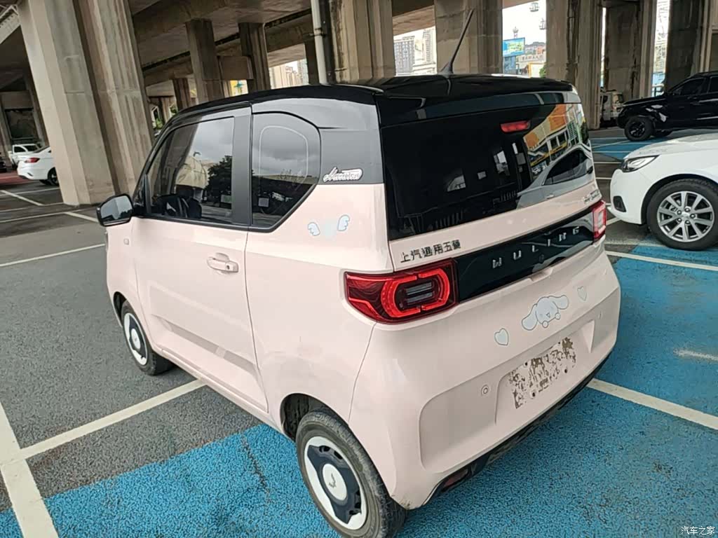 Wuling MINIEV, 2022 все фото