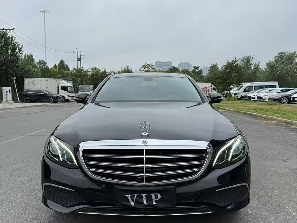 Mercedes-Benz E-class Mercedes-Benz E-class