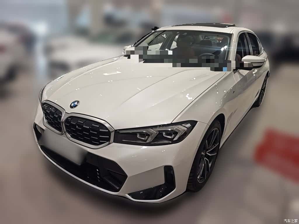 BMW 3 Series, 2025 1