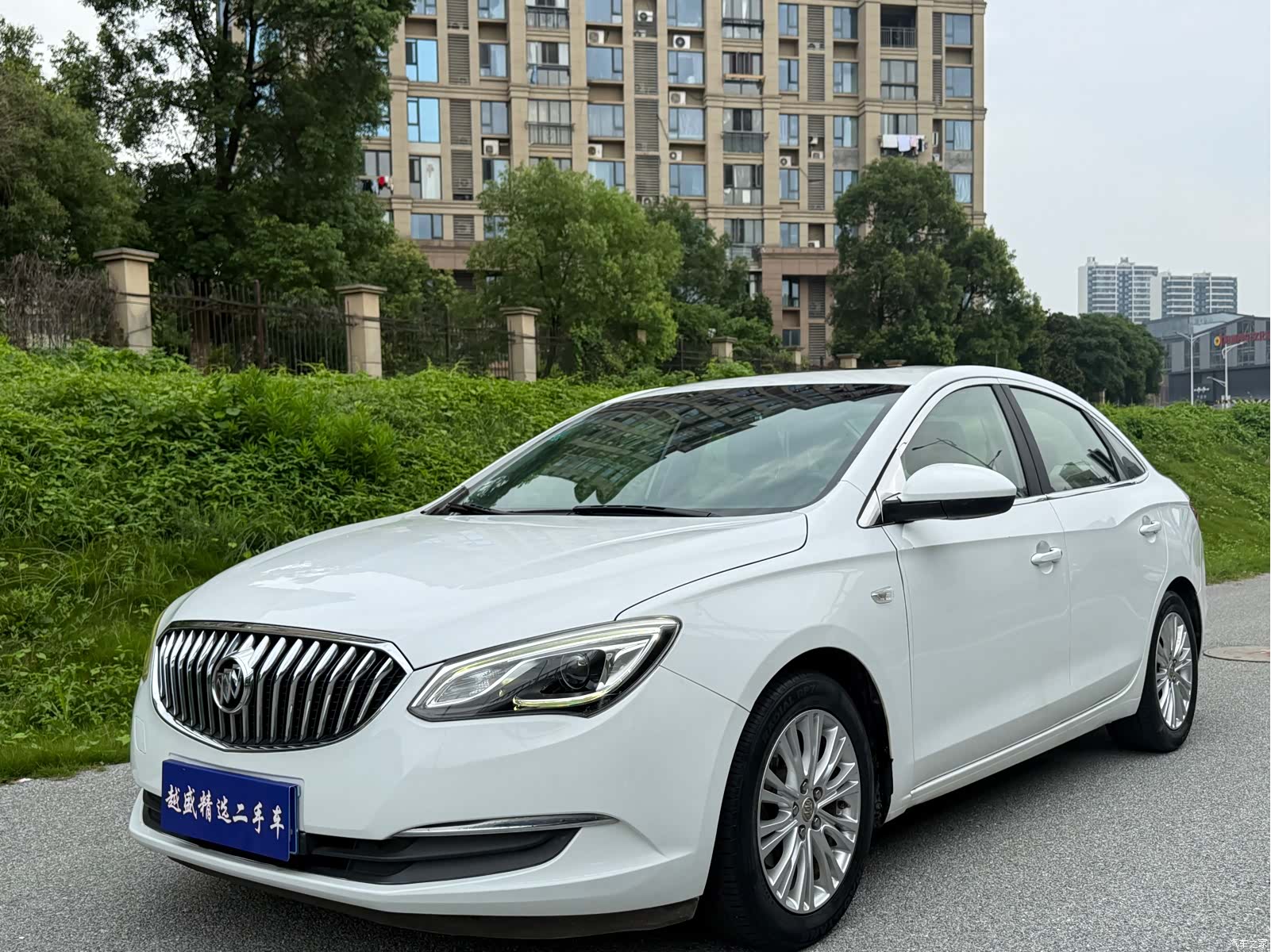 Buick 15N, 2016 1