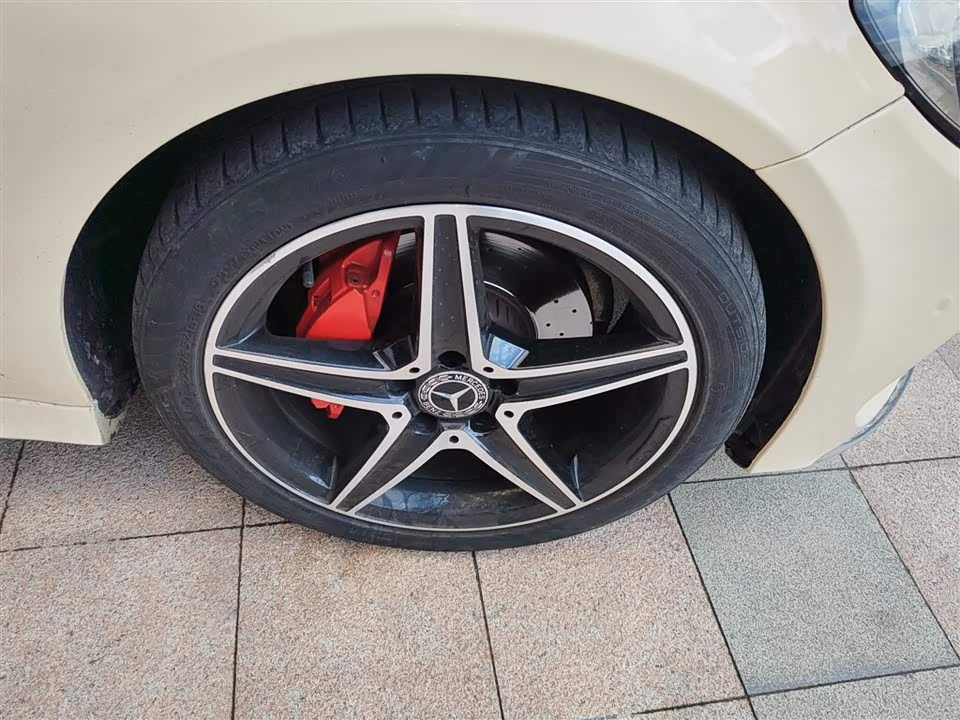 Mercedes-Benz Class C