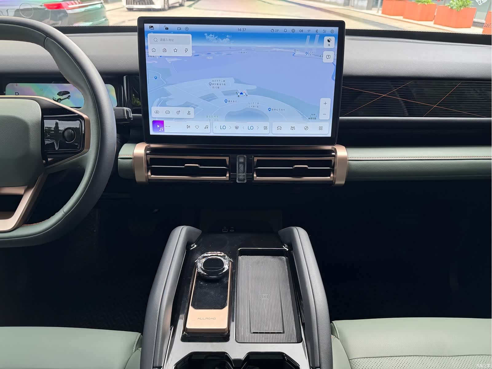 Chery iCAR, 2024 14