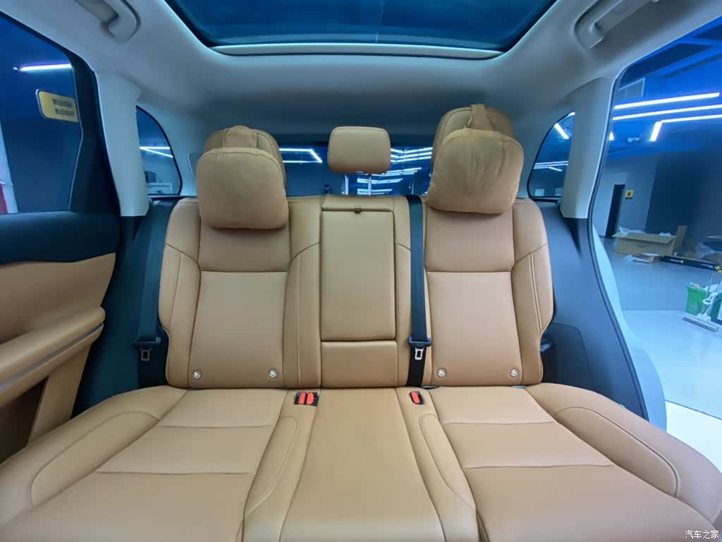 Leapmotor C10, 2025 19