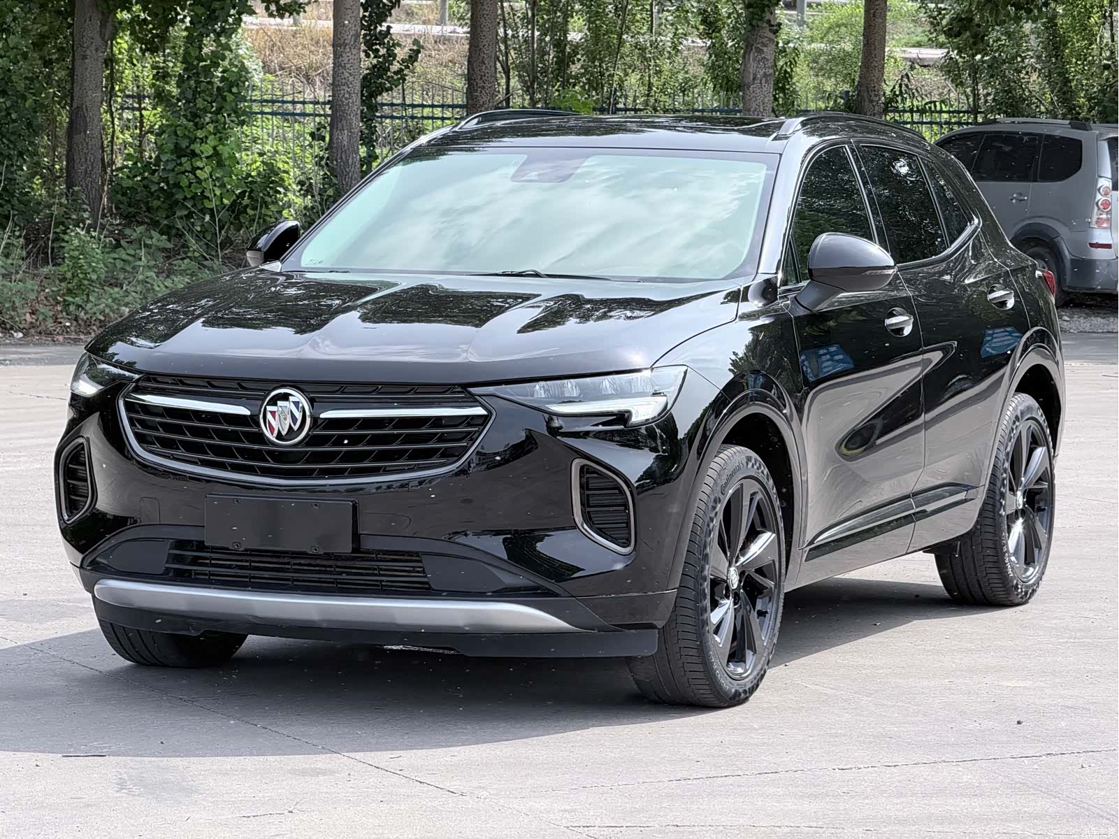 Buick Envision, 2022 1