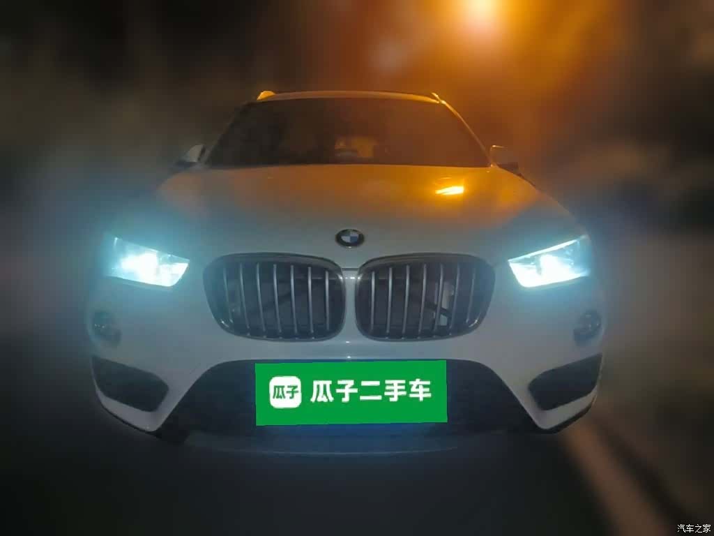 BMW X1, 2017 24