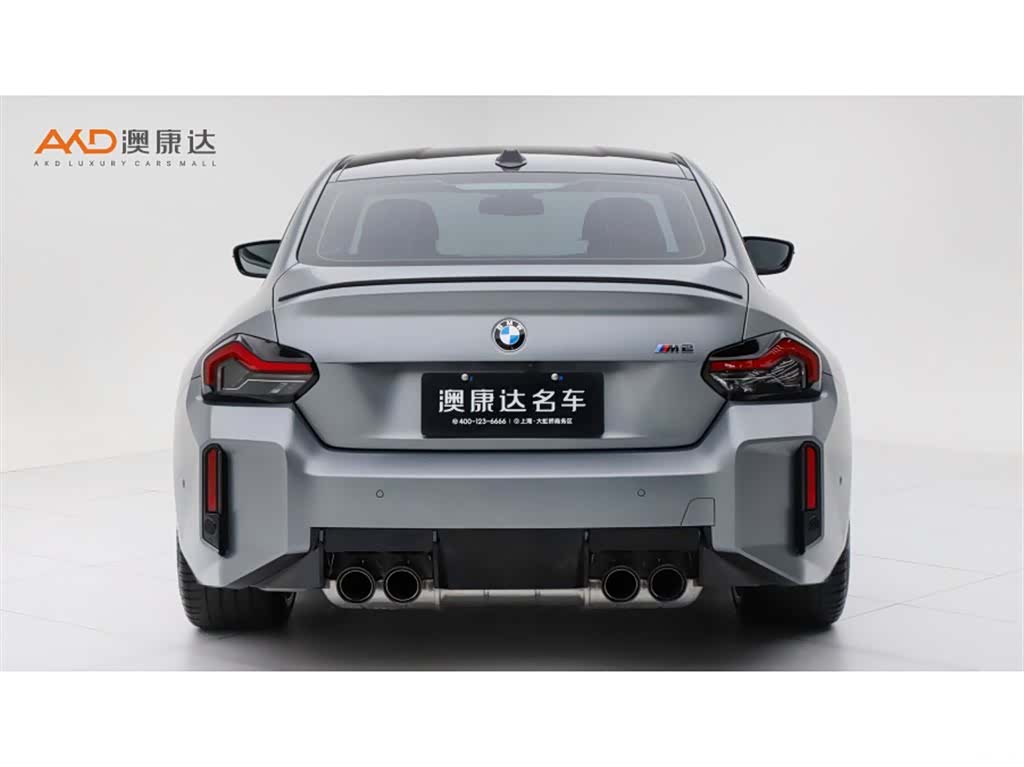 BMW M2, 2025 4
