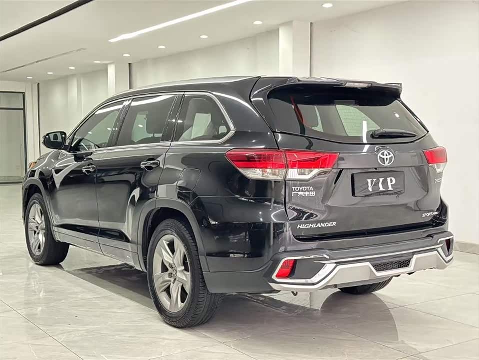 Toyota Highlander Toyota Highlander