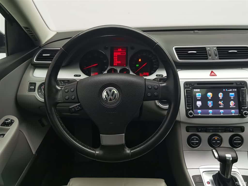 Volkswagen Magotan, 2010 11