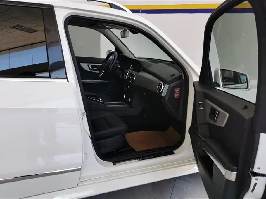 Mercedes-Benz GLK class