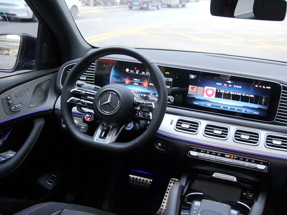 Mercedes-Benz GLE AMG