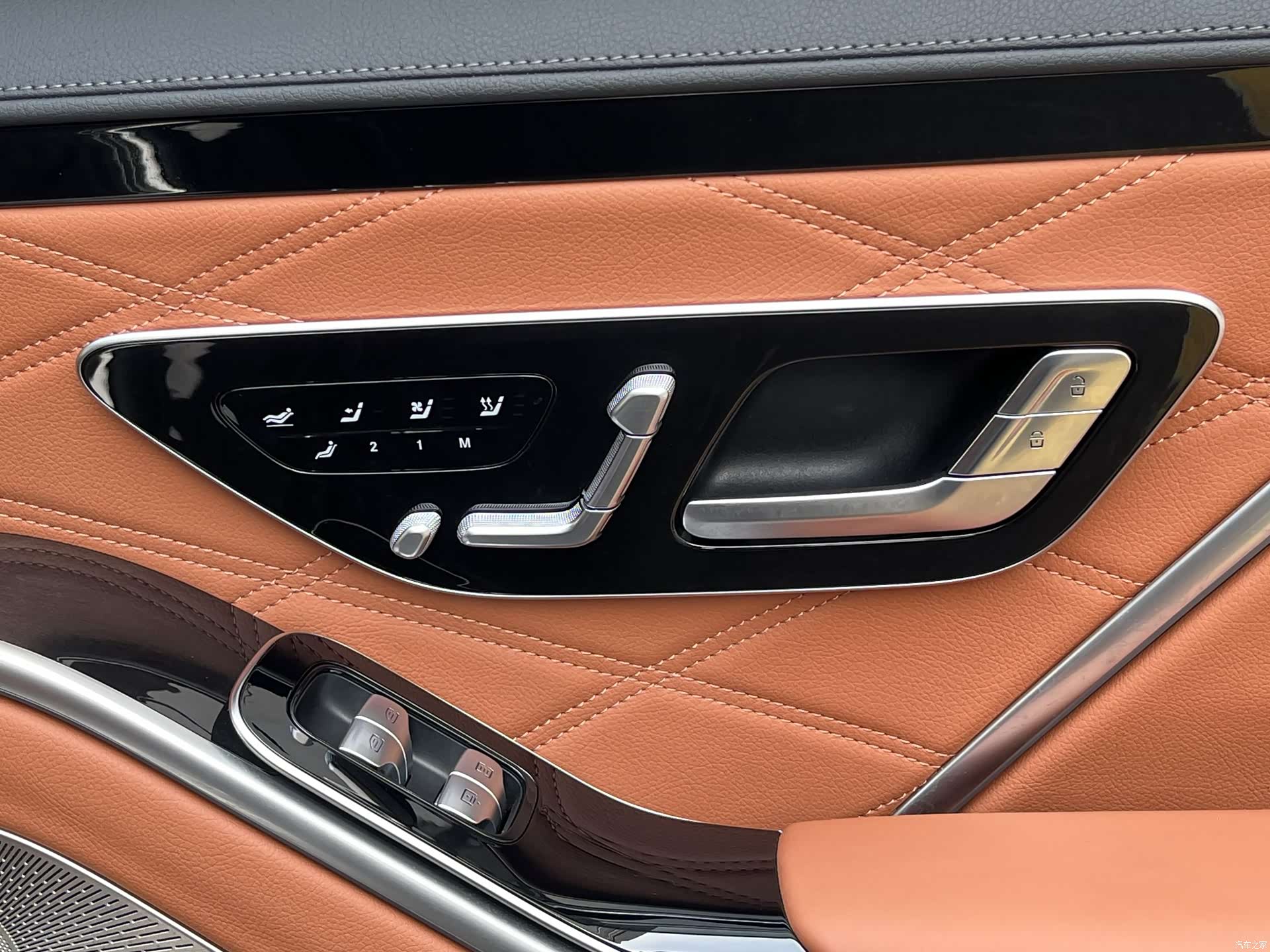 Maybach S-Class, 2024 25