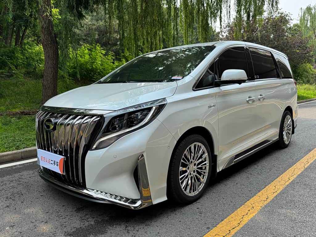 GAC M8