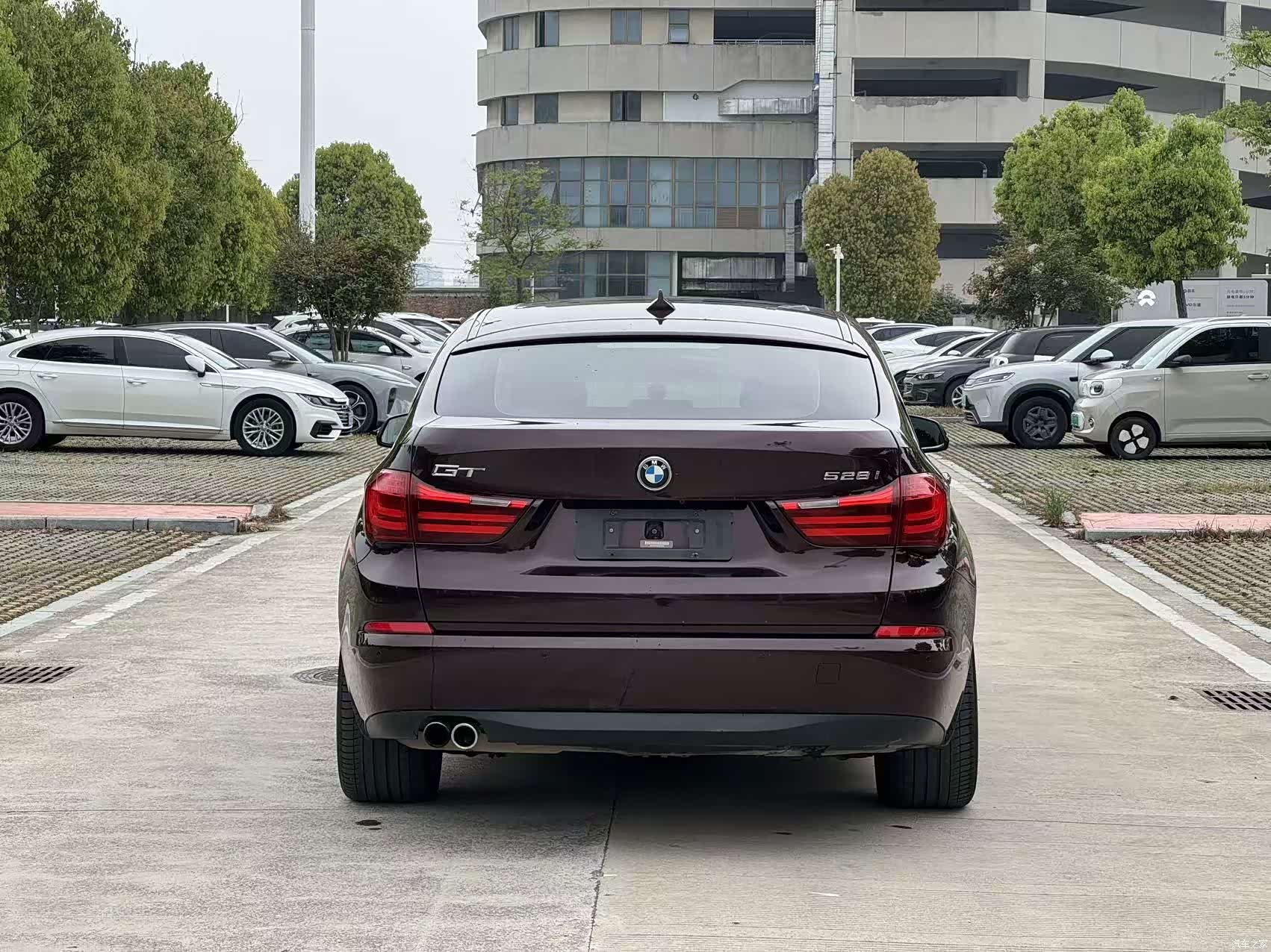 BMW 5 Series, 2017 все фото