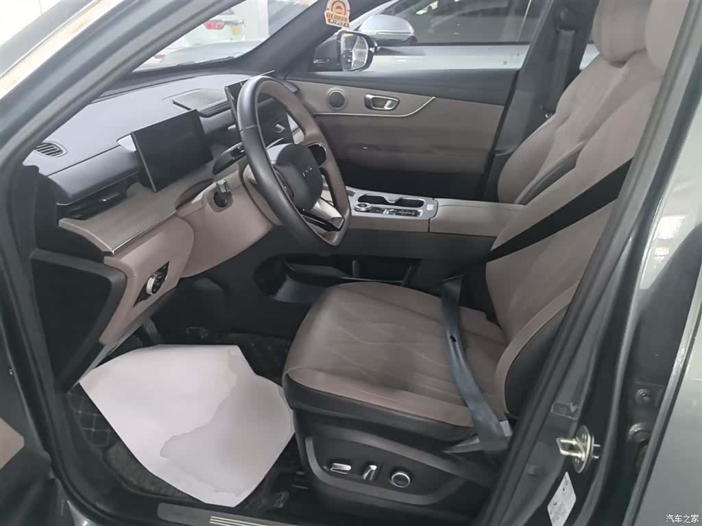 Chery T8, 2025 15