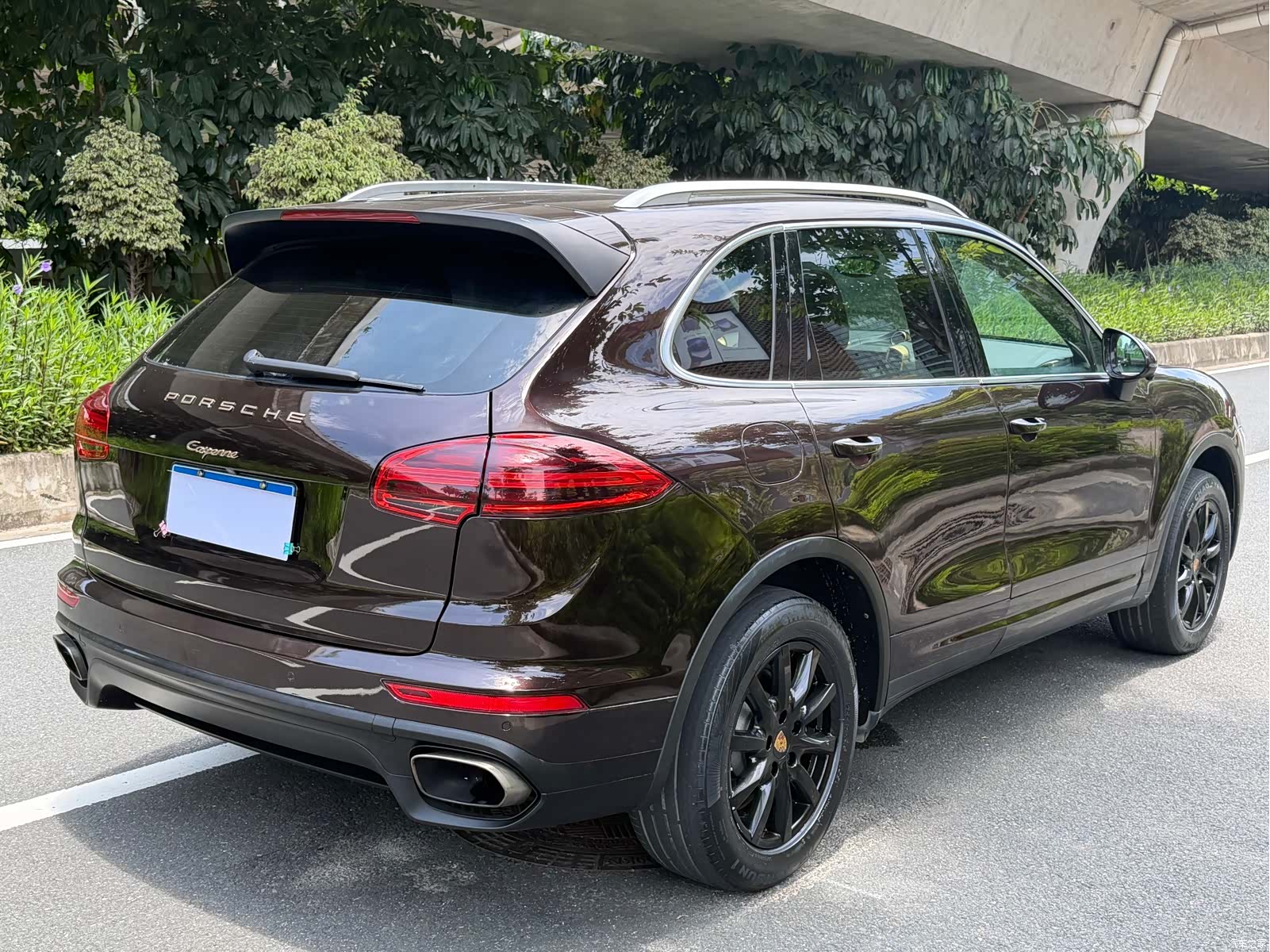 Porsche Cayenne, 2017 16