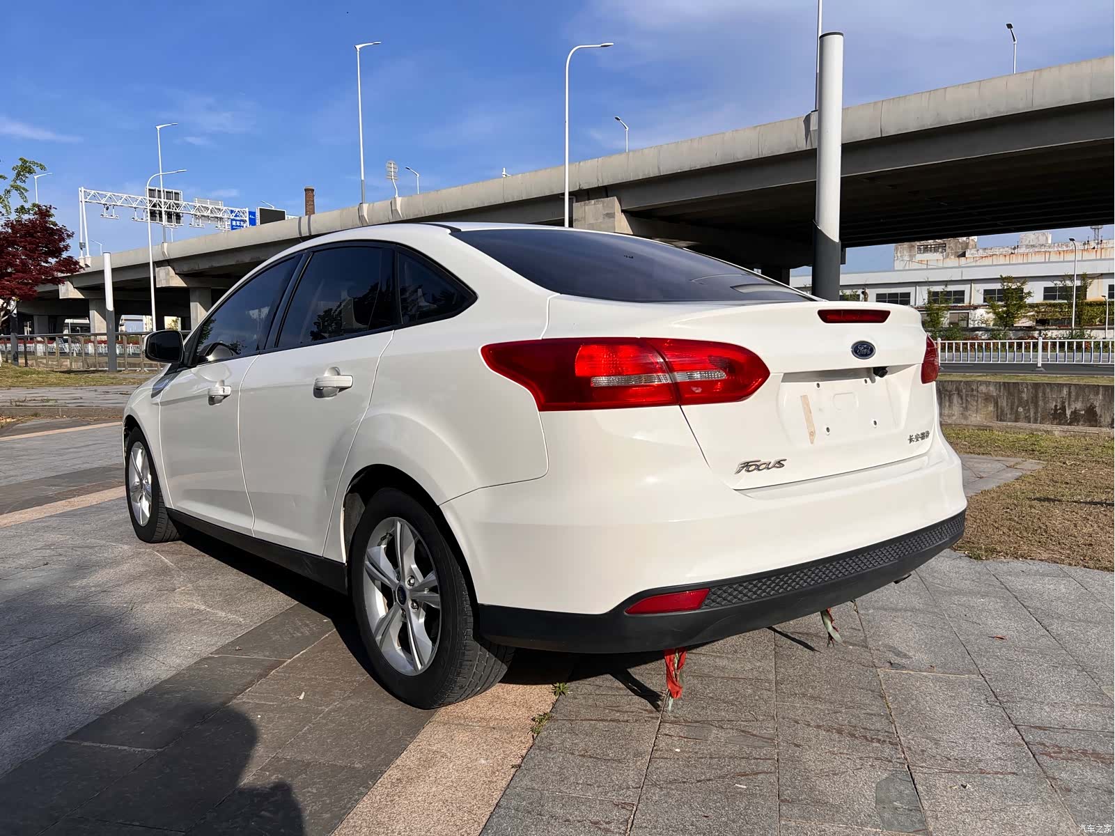 Ford Focus, 2016 10