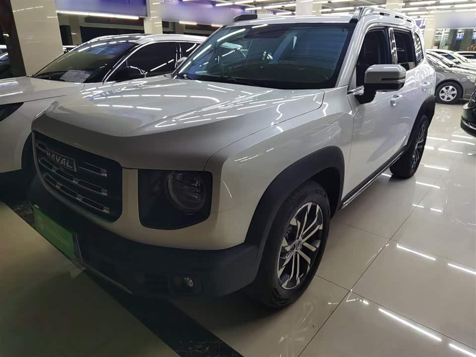 Haval Big dog
