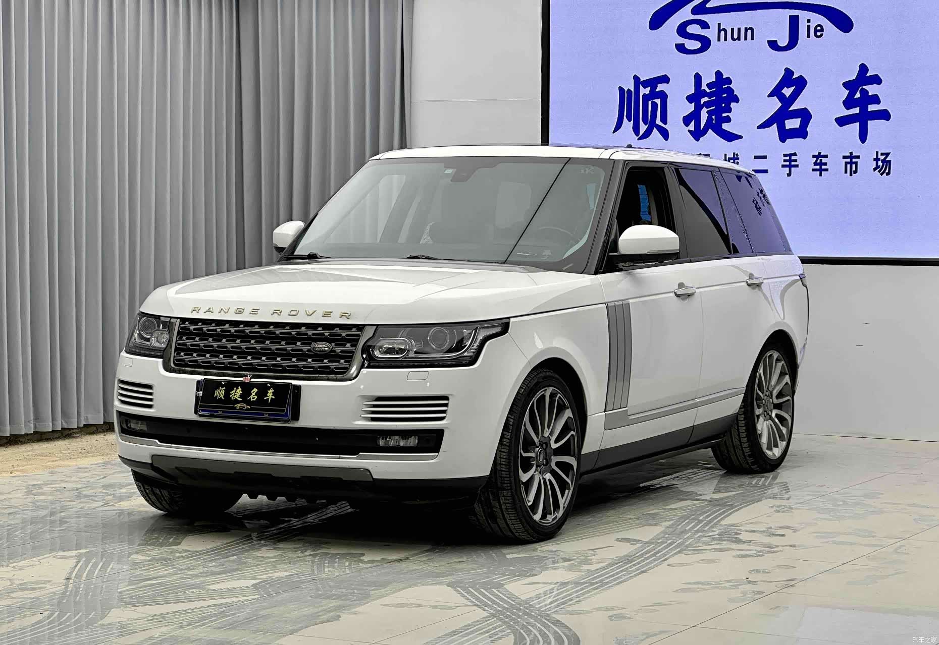 Land Rover Range Rover, 2017 2