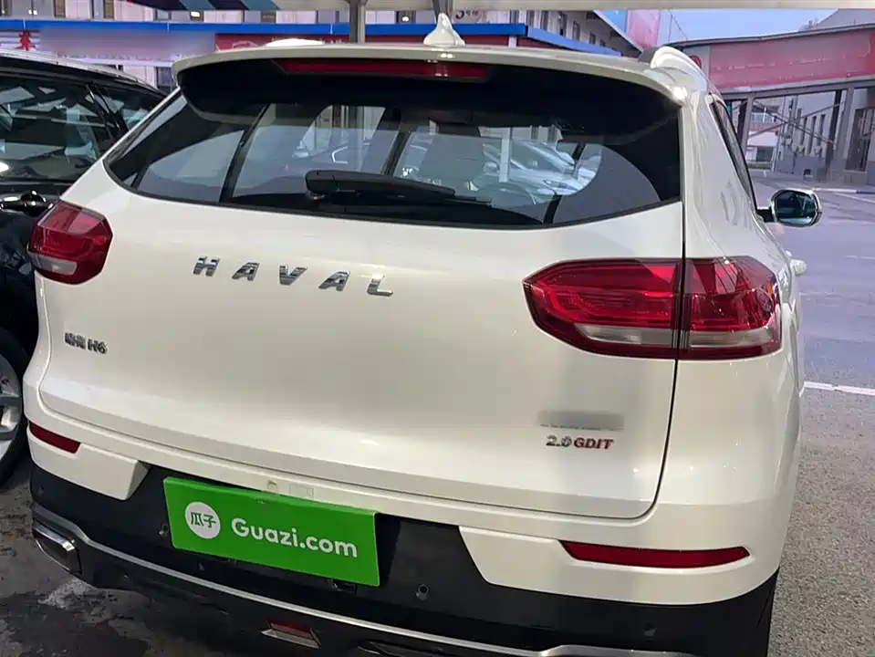 Haval H6