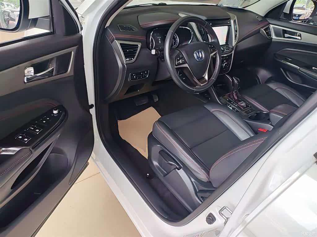 Changan CS75, 2018 16