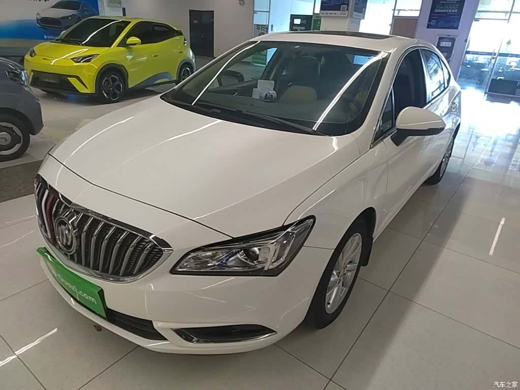 Buick Verano, 2016 2