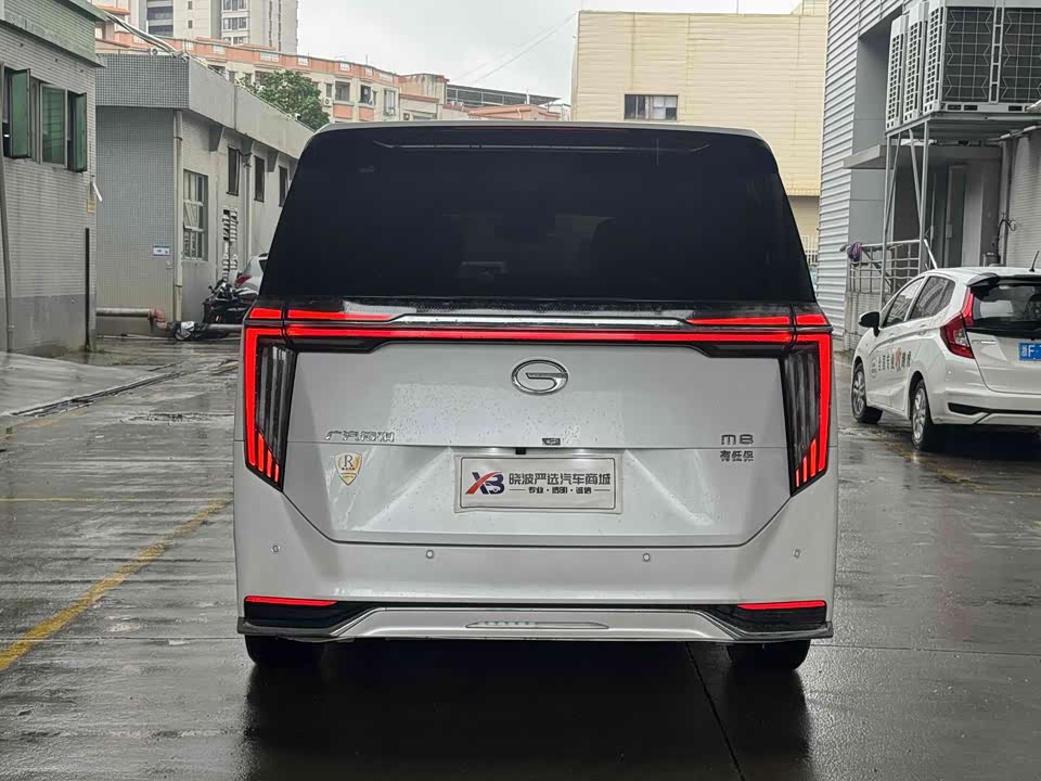 Trumpchi Trumpchi M8 Trumpchi Trumpchi M8