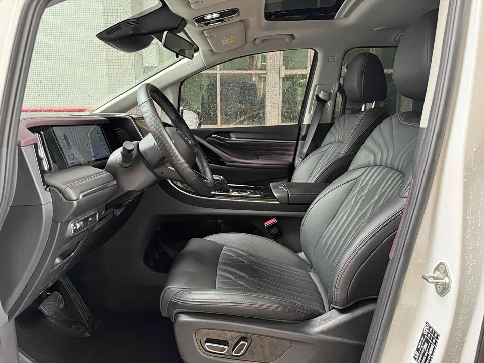 Trumpchi Trumpchi M8 Trumpchi Trumpchi M8