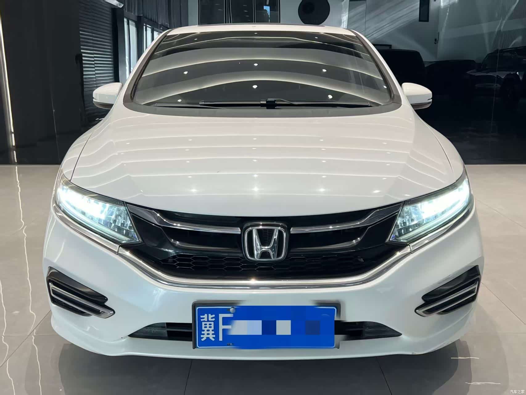 Honda Jade, 2019 2
